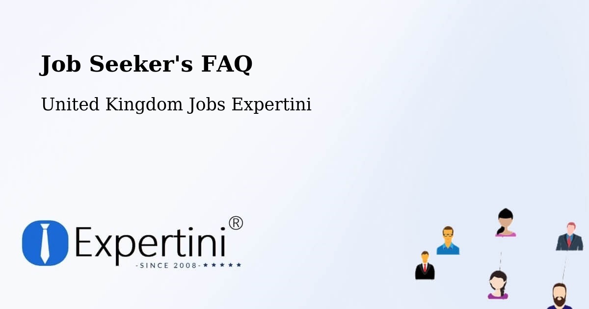 Job Seeker FAQ – Torpoint - United Kingdom Jobs Expertini
