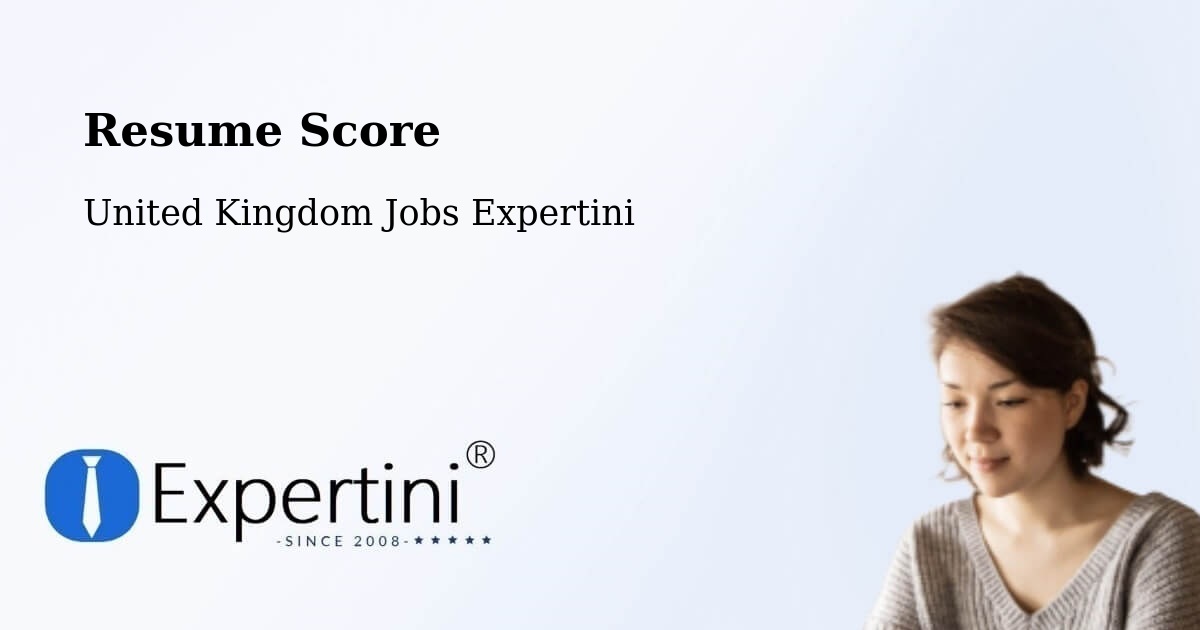 Resume Score & Job Description Match Tool – Torpoint - United Kingdom Jobs Expertini
