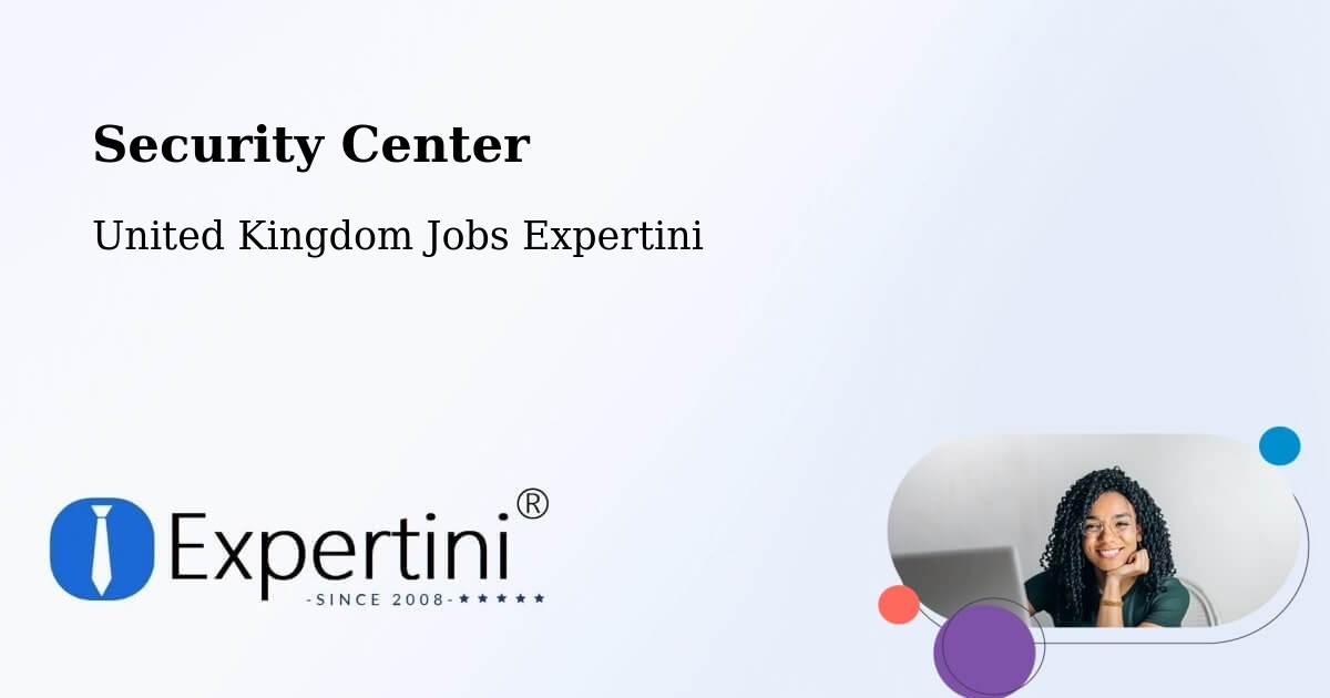 Security & Compliance – Torpoint - United Kingdom Jobs Expertini